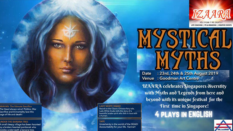 Mystical Myths
