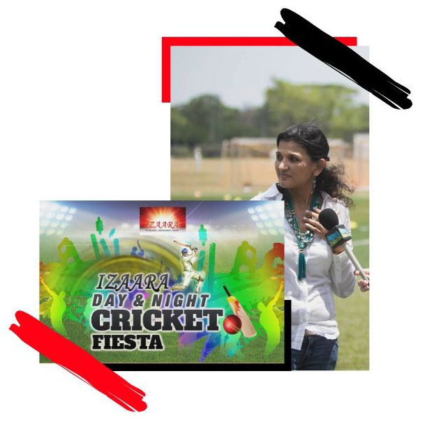 IZAARA CRICKET FIESTA