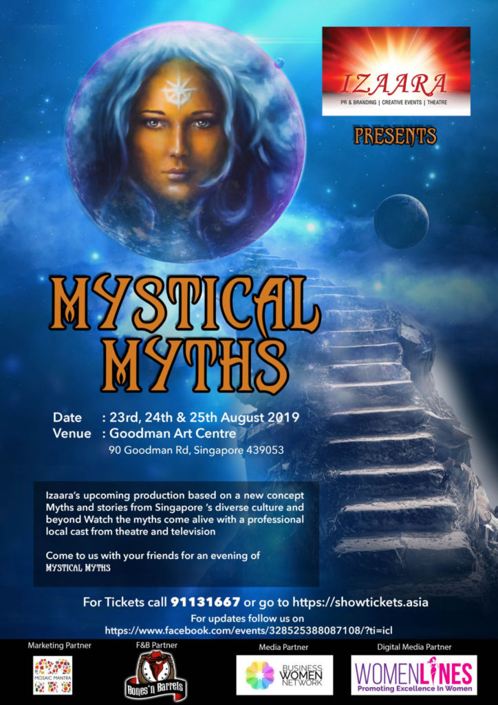 Mystical Myths-Event