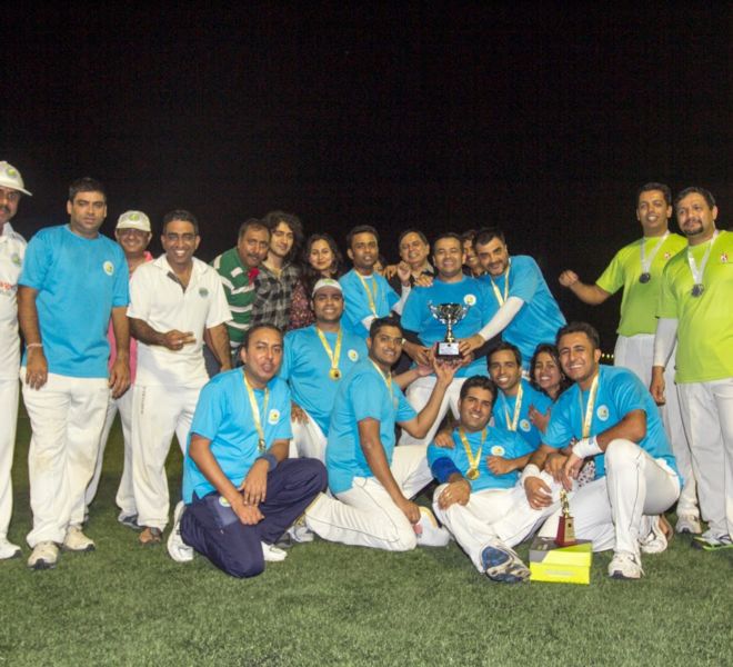 Izaara Cup 2014