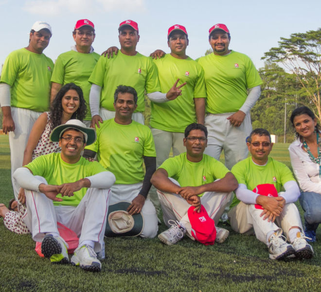 Izaara Cup 2014