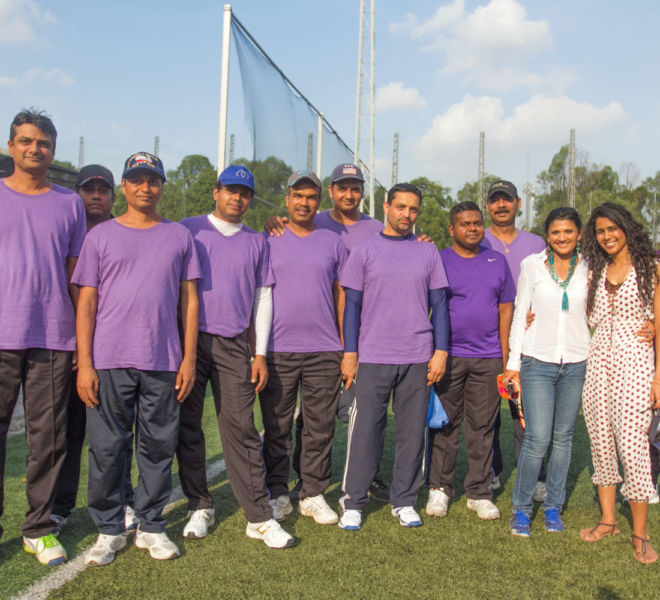 Izaara Cup 2014