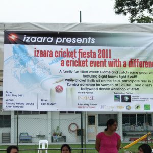 Izaara Cricket Fiesta 2011