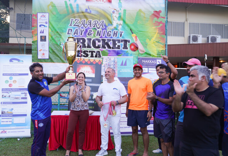 Izaara Cricket Fiesta 2023-Highlights8