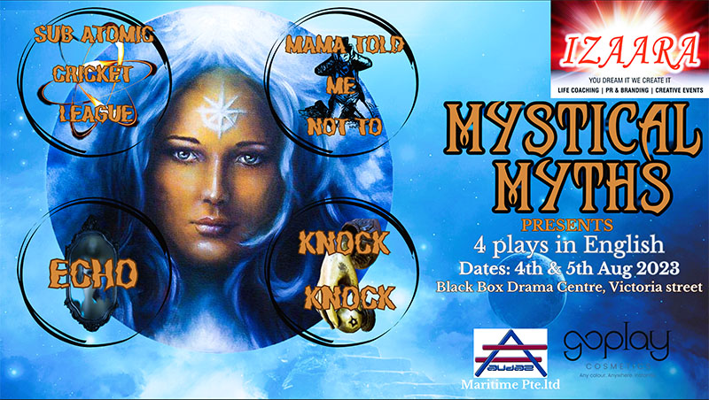 Mystical Myths 2