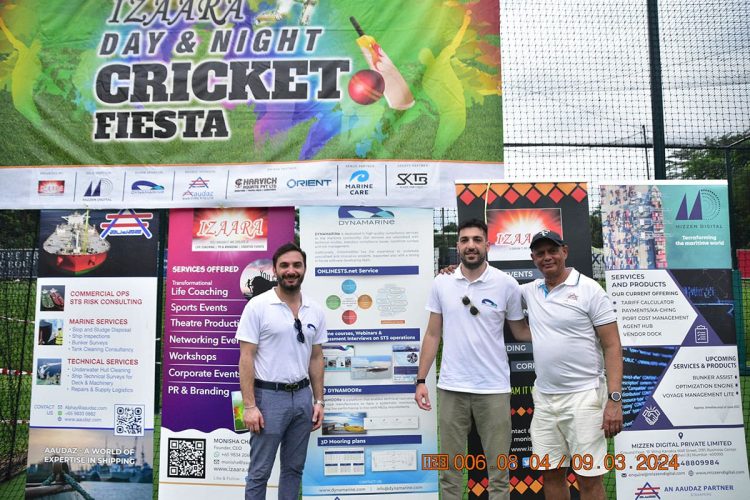 Izaara Cricket Fiesta 2024-10
