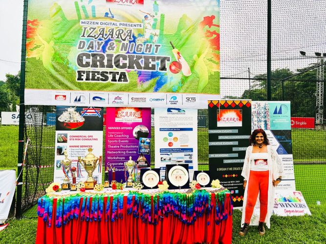 Izaara Cricket Fiesta 2024-11