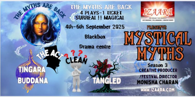 Mystical Myths 3