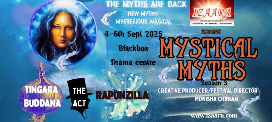 Mystical Myths - Season 3