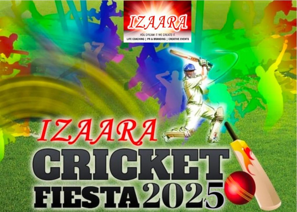 Izaara Cricket Fiesta 2025