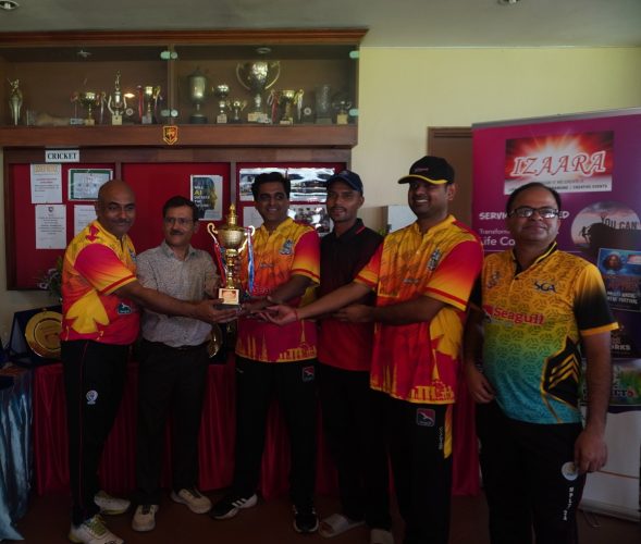 Izaara Cricket Fiesta 2025-6