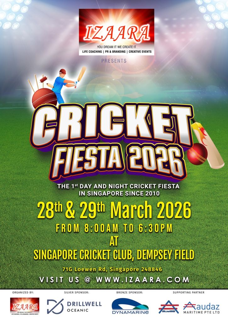 Izaara Cricket Fiesta 2026
