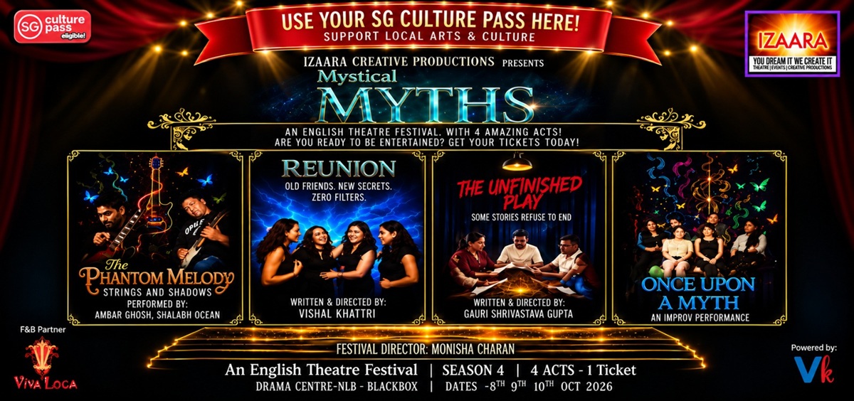 Mystical MYTHS - Season 4 Mystical MYTHS - Season 4